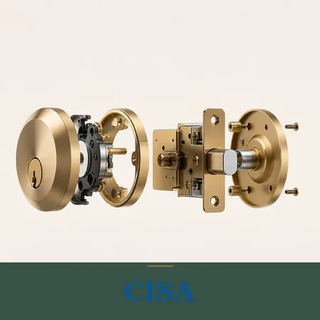 CISA - Serrurier Carrières-sur-Seine