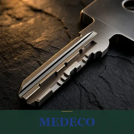 Medeco - Serrurier Carrières-sur-Seine