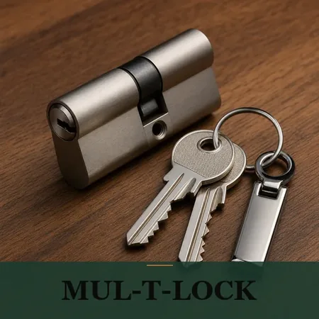 Mul-T-Lock - Serrurier Carrières-sur-Seine