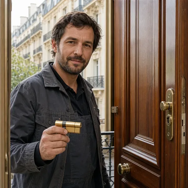 Ouverture de porte verrouillée - Serrurier Carrières-sur-Seine