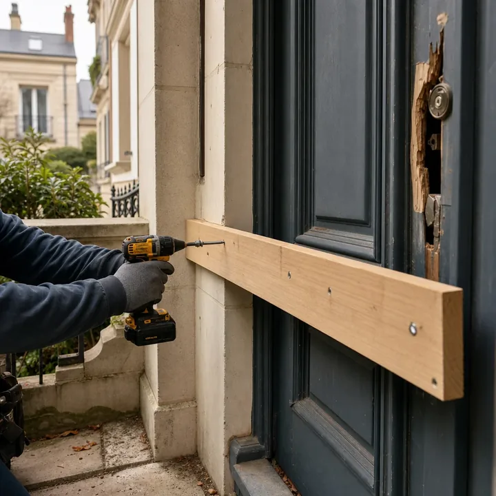Réglage de porte et serrure - Serrurier Carrières-sur-Seine